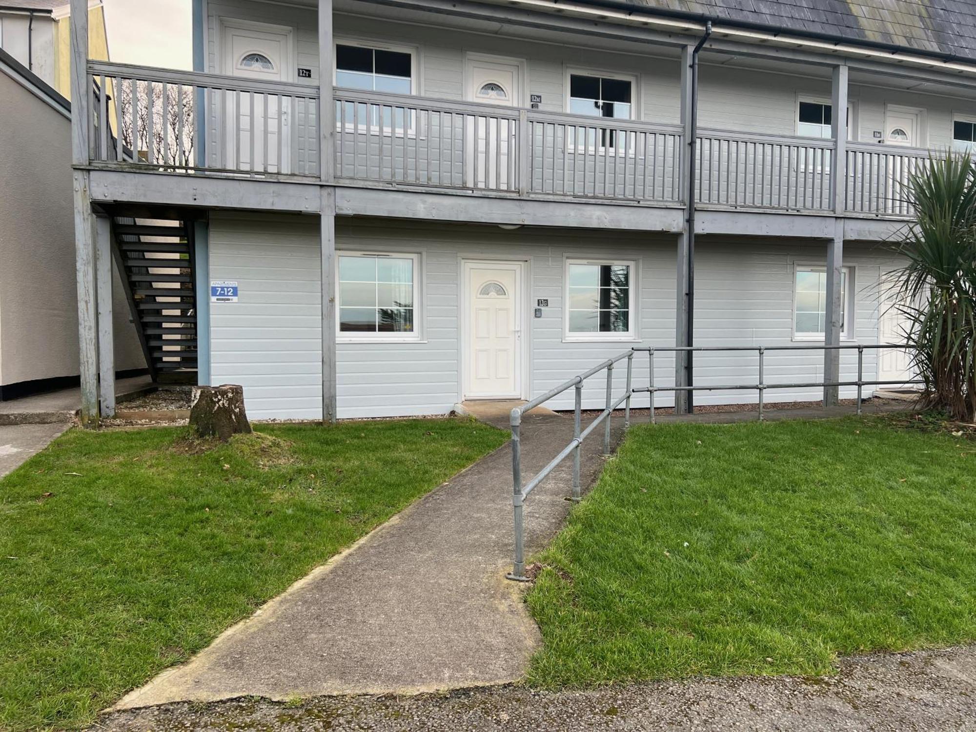 North Devon Resort イフラクーム エクステリア 写真